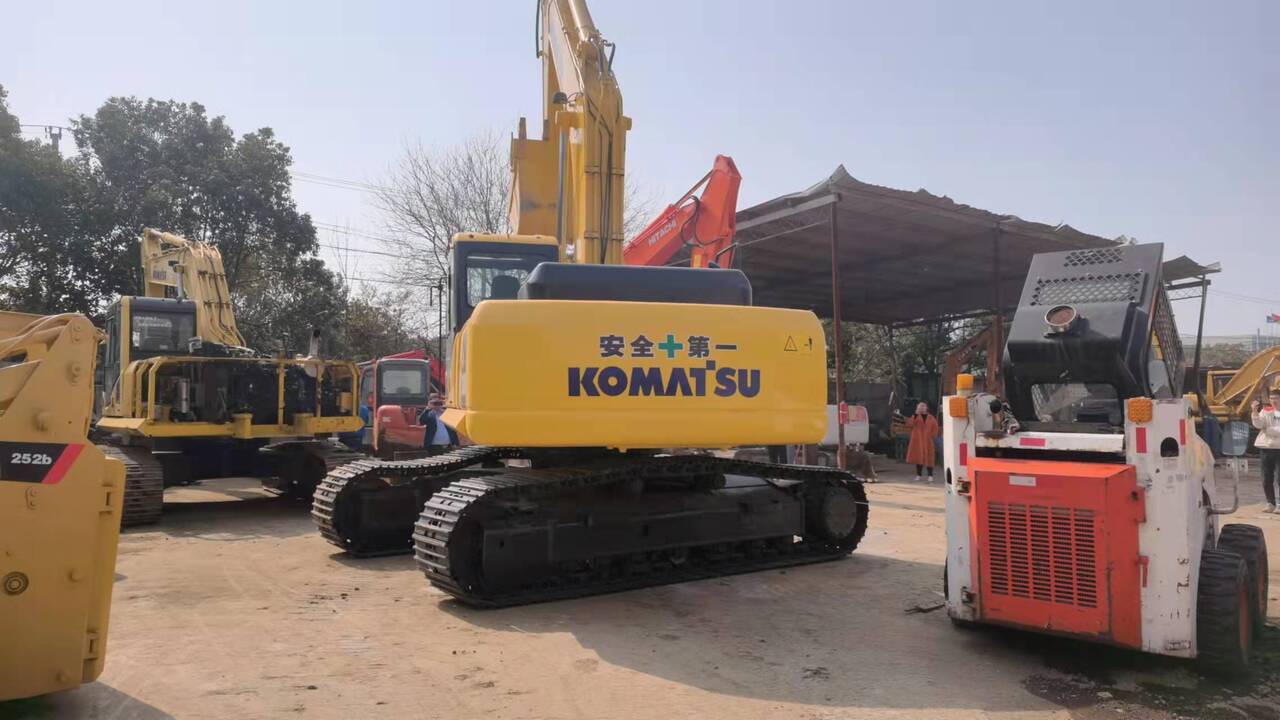 KOMATSU PC300-7 - Верижен багер: снимка 4 KOMATSU PC300-7 - Верижен багер: снимка 4