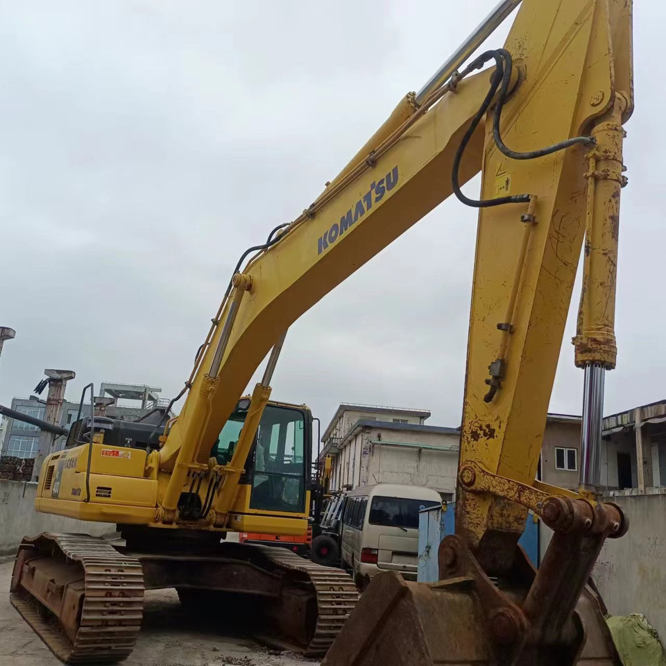 KOMATSU PC400-8 - Багер: снимка 3 KOMATSU PC400-8 - Багер: снимка 3