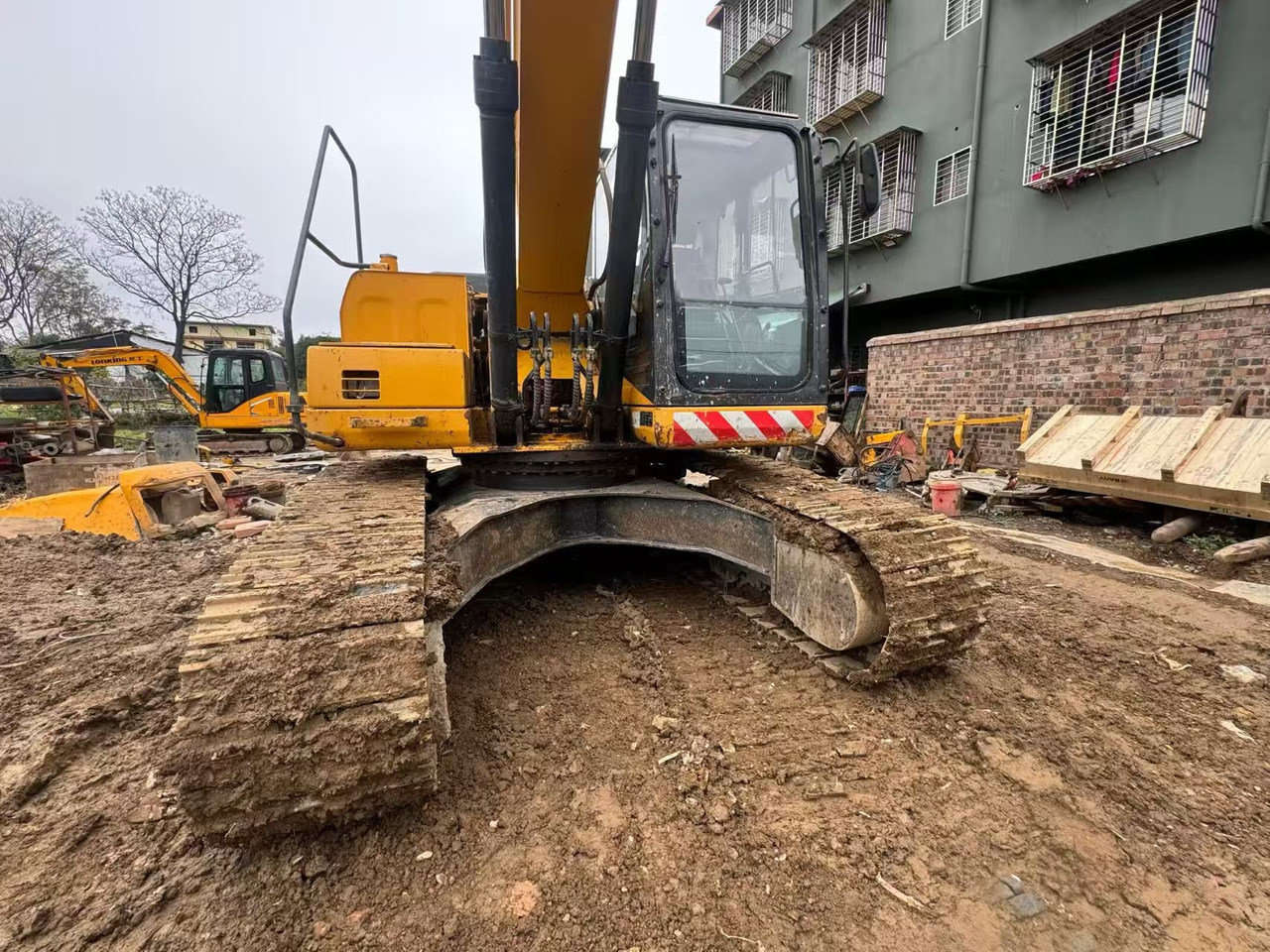 LIUGONG CLG922E - Верижен багер: снимка 3 LIUGONG CLG922E - Верижен багер: снимка 3