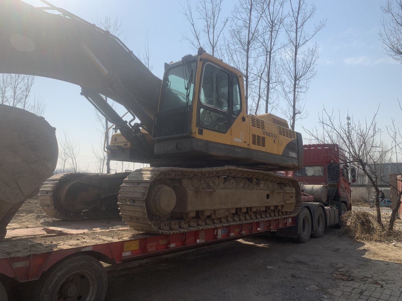 VOLVO EC460BLC - Верижен багер: снимка 2 VOLVO EC460BLC - Верижен багер: снимка 2