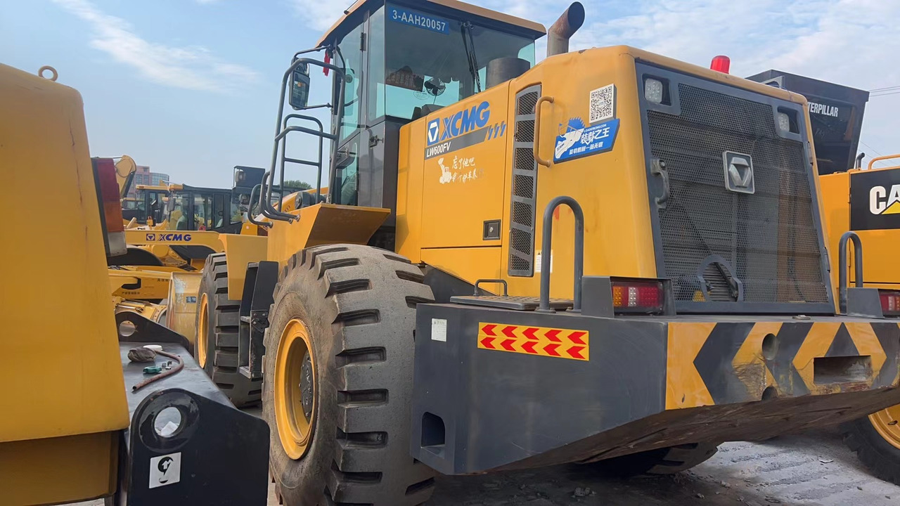 XCMG LW600FV - Товарач: снимка 3 XCMG LW600FV - Товарач: снимка 3