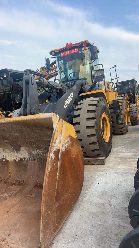 XCMG LW600FV - Товарач: снимка 2 XCMG LW600FV - Товарач: снимка 2