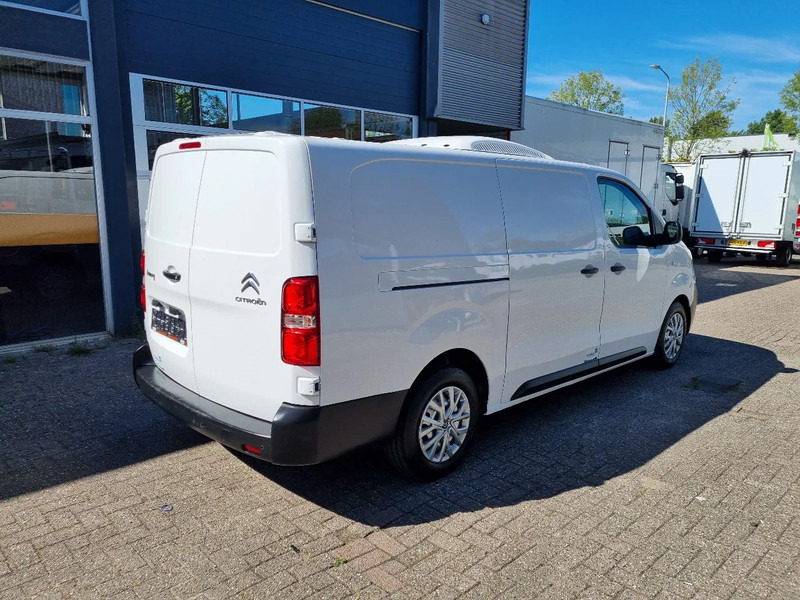 Citroën Jumpy 2.0 HDI 130 PK Maxi Koelwagen Thermoking B100 MAX Euro 6 st 230V - Хладилен бус: снимка 2 Citroën Jumpy 2.0 HDI 130 PK Maxi Koelwagen Thermoking B100 MAX Euro 6 st 230V - Хладилен бус: снимка 2