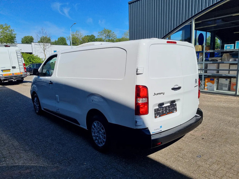 Citroën Jumpy 2.0 HDI 130 PK Maxi Koelwagen Thermoking B100 MAX Euro 6 st 230V - Хладилен бус: снимка 5 Citroën Jumpy 2.0 HDI 130 PK Maxi Koelwagen Thermoking B100 MAX Euro 6 st 230V - Хладилен бус: снимка 5