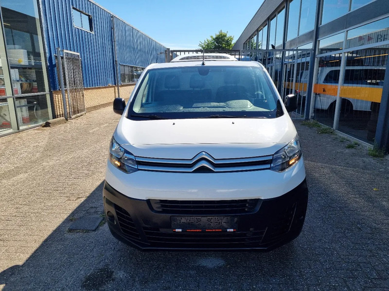 Citroën Jumpy 2.0 HDI 130 PK Maxi Koelwagen Thermoking B100 MAX Euro 6 st 230V - Хладилен бус: снимка 3 Citroën Jumpy 2.0 HDI 130 PK Maxi Koelwagen Thermoking B100 MAX Euro 6 st 230V - Хладилен бус: снимка 3