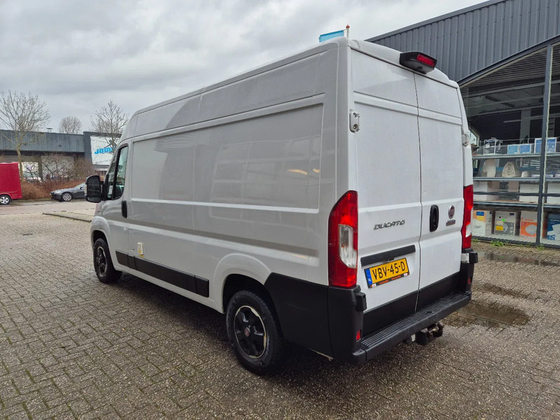 Fiat Ducato 2.3D L2H2 Koelwagen/ Carrier -20/ Standby 230V - Хладилен бус: снимка 5 Fiat Ducato 2.3D L2H2 Koelwagen/ Carrier -20/ Standby 230V - Хладилен бус: снимка 5