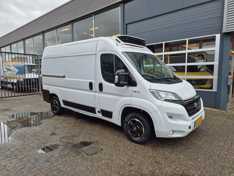 Fiat Ducato 2.3D L2H2 Koelwagen/ Carrier -20/ Standby 230V - Хладилен бус: снимка 1 Fiat Ducato 2.3D L2H2 Koelwagen/ Carrier -20/ Standby 230V - Хладилен бус: снимка 1