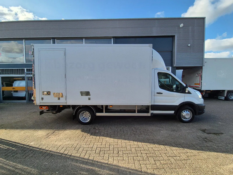 Ford Transit 2.0 TDCI/ Kuhlkoffer/ Ladebordwand/ Euro 6 - Хладилен бус: снимка 2 Ford Transit 2.0 TDCI/ Kuhlkoffer/ Ladebordwand/ Euro 6 - Хладилен бус: снимка 2