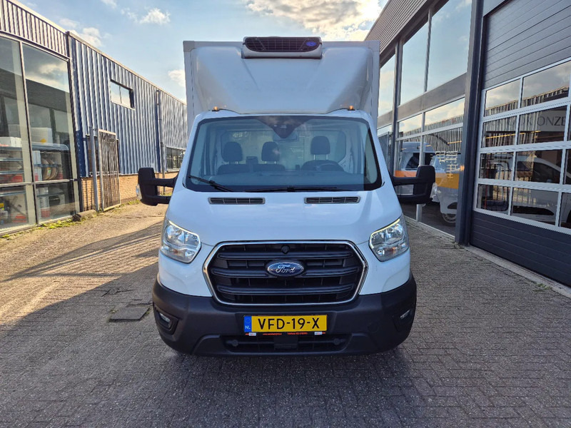 Ford Transit 2.0 TDCI/ Kuhlkoffer/ Ladebordwand/ Euro 6 - Хладилен бус: снимка 4 Ford Transit 2.0 TDCI/ Kuhlkoffer/ Ladebordwand/ Euro 6 - Хладилен бус: снимка 4