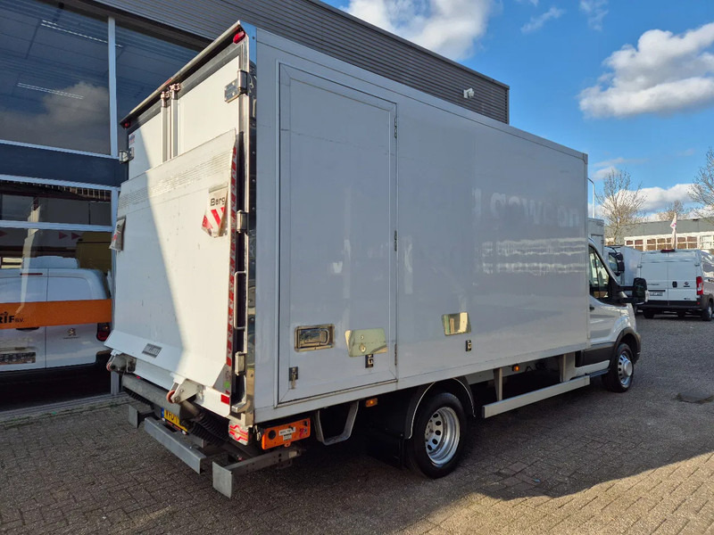 Ford Transit 2.0 TDCI/ Kuhlkoffer/ Ladebordwand/ Euro 6 - Хладилен бус: снимка 3 Ford Transit 2.0 TDCI/ Kuhlkoffer/ Ladebordwand/ Euro 6 - Хладилен бус: снимка 3