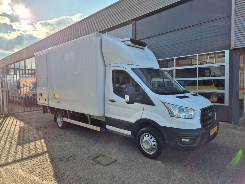 Ford Transit 2.0 TDCI/ Kuhlkoffer/ Ladebordwand/ Euro 6 - Хладилен бус: снимка 1 Ford Transit 2.0 TDCI/ Kuhlkoffer/ Ladebordwand/ Euro 6 - Хладилен бус: снимка 1