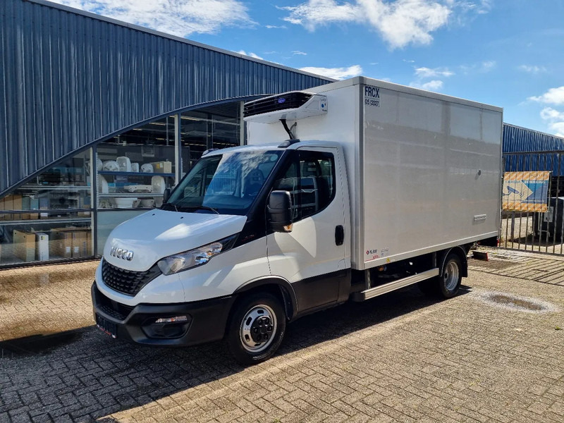 Iveco Daily 35C16 3.0D Koelkoffer LBW Xarios 350 st 230V Euro 6 - Хладилен бус: снимка 4 Iveco Daily 35C16 3.0D Koelkoffer LBW Xarios 350 st 230V Euro 6 - Хладилен бус: снимка 4