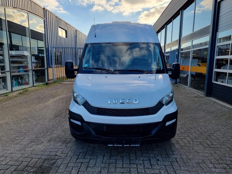 Iveco Daily 35S14 Kuhlwagen -20 Standby 230V/ CNG/ Erdgas - Хладилен бус: снимка 3 Iveco Daily 35S14 Kuhlwagen -20 Standby 230V/ CNG/ Erdgas - Хладилен бус: снимка 3