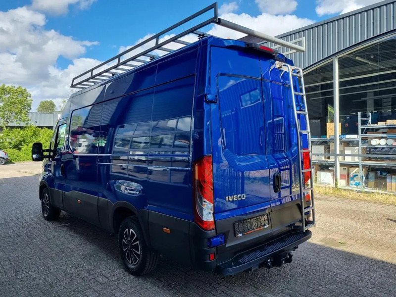 Iveco Daily 35S16 HI-MATIC 2.3 L2H2/ Airco/ Navi/ LED/ Matrix - Товарен бус: снимка 5 Iveco Daily 35S16 HI-MATIC 2.3 L2H2/ Airco/ Navi/ LED/ Matrix - Товарен бус: снимка 5