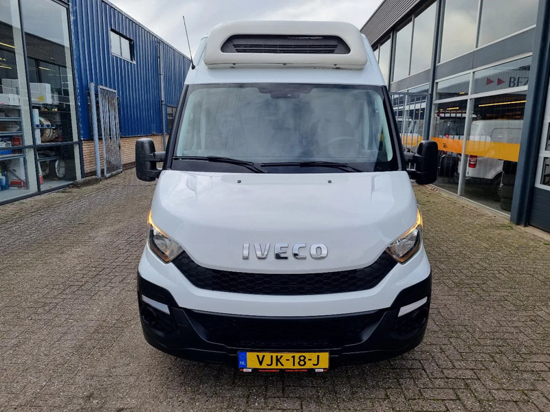 Iveco Daily 35S17 3.0D Koelwagen TK V300MAX st 230V +20C / -20C - Хладилен бус: снимка 3 Iveco Daily 35S17 3.0D Koelwagen TK V300MAX st 230V +20C / -20C - Хладилен бус: снимка 3