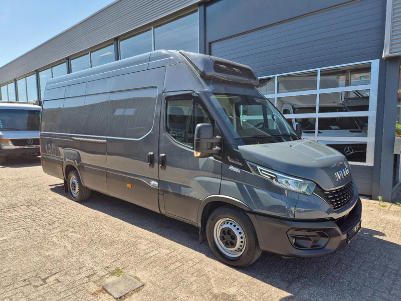Iveco Daily 35S18 L4H3/ Fleischwagen/ Meattransport/ TK C 450 MAX - Хладилен бус: снимка 1 Iveco Daily 35S18 L4H3/ Fleischwagen/ Meattransport/ TK C 450 MAX - Хладилен бус: снимка 1