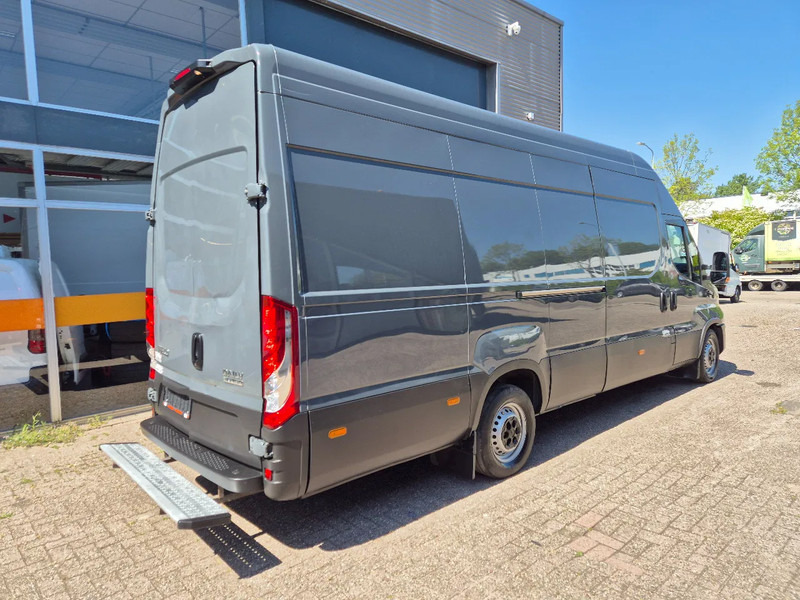 Iveco Daily 35S18 L4H3/ Fleischwagen/ Meattransport/ TK C 450 MAX - Хладилен бус: снимка 3 Iveco Daily 35S18 L4H3/ Fleischwagen/ Meattransport/ TK C 450 MAX - Хладилен бус: снимка 3