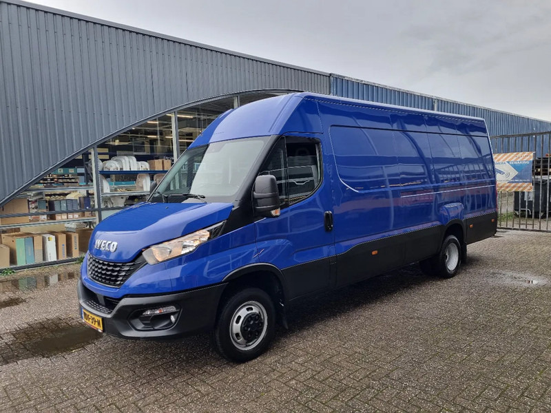 Iveco Daily 40C18 3.0 D L4H2 Maxi GVW 3500 KG Euro 6D - Товарен бус: снимка 4 Iveco Daily 40C18 3.0 D L4H2 Maxi GVW 3500 KG Euro 6D - Товарен бус: снимка 4