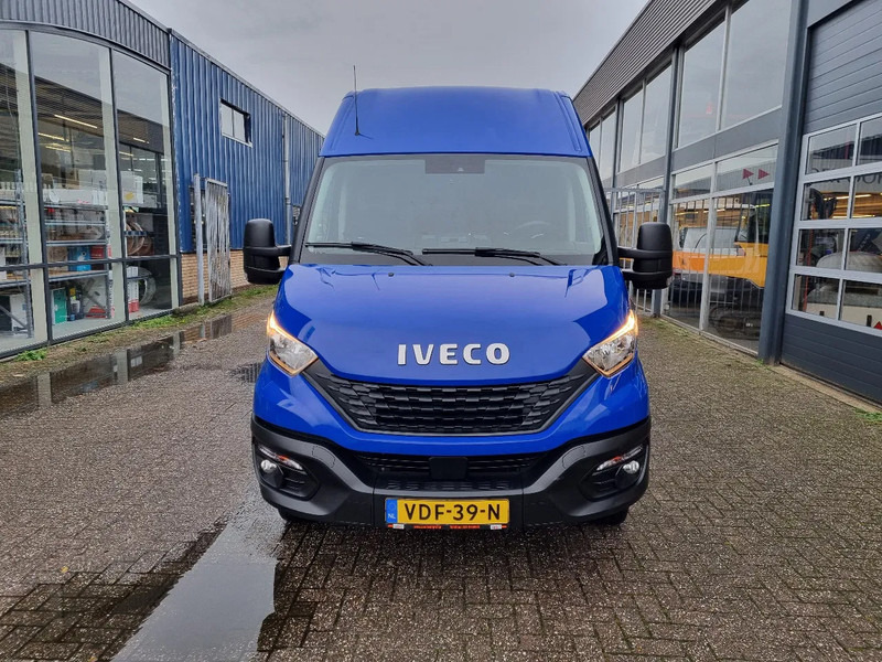 Iveco Daily 40C18 3.0 D L4H2 Maxi GVW 3500 KG Euro 6D - Товарен бус: снимка 3 Iveco Daily 40C18 3.0 D L4H2 Maxi GVW 3500 KG Euro 6D - Товарен бус: снимка 3