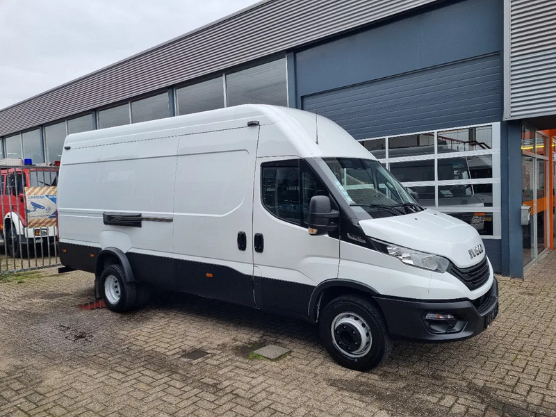Iveco Daily 70C18 3.0D L4H3 Hi-Matic Euro 6 GVW 7000 kg - Товарен бус: снимка 1 Iveco Daily 70C18 3.0D L4H3 Hi-Matic Euro 6 GVW 7000 kg - Товарен бус: снимка 1