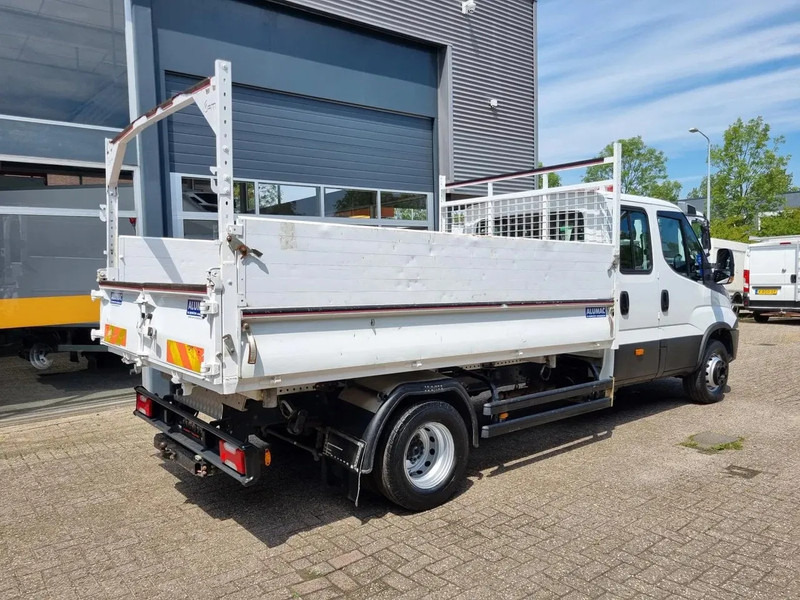 Iveco Daily 70C18/ Dreiseitenkipper/ Airco/ 7 Pers. - Самосвал камион: снимка 4 Iveco Daily 70C18/ Dreiseitenkipper/ Airco/ 7 Pers. - Самосвал камион: снимка 4