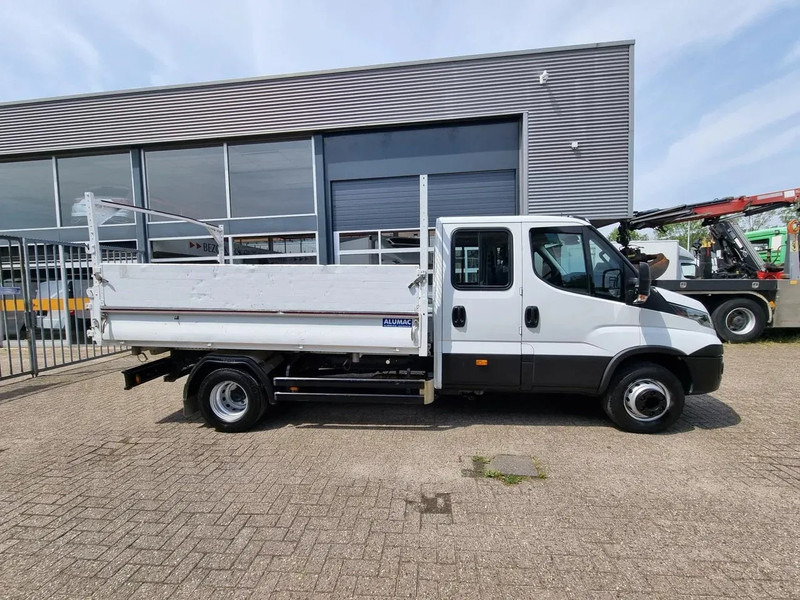 Iveco Daily 70C18/ Dreiseitenkipper/ Airco/ 7 Pers. - Самосвал камион: снимка 5 Iveco Daily 70C18/ Dreiseitenkipper/ Airco/ 7 Pers. - Самосвал камион: снимка 5