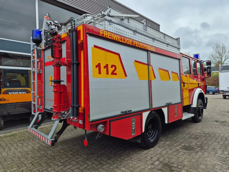 Mercedes-Benz SK 1224 OFFROAD/ FEUERWEHR/ 4X4/ DOKA/ EXPEDITIE/ EXPEDITION - Пожарна кола: снимка 3 Mercedes-Benz SK 1224 OFFROAD/ FEUERWEHR/ 4X4/ DOKA/ EXPEDITIE/ EXPEDITION - Пожарна кола: снимка 3