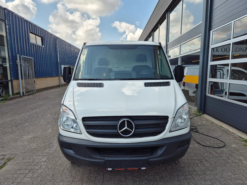 Mercedes-Benz Sprinter 310 CDI 5+5 Turen TIEFFROST -40C Carlsen Baltic EURO 5 EIS - Хладилен бус: снимка 3 Mercedes-Benz Sprinter 310 CDI 5+5 Turen TIEFFROST -40C Carlsen Baltic EURO 5 EIS - Хладилен бус: снимка 3