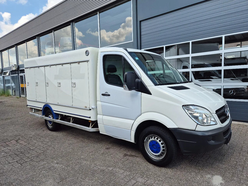 Mercedes-Benz Sprinter 310 CDI 5+5 Turen TIEFFROST -40C Carlsen Baltic EURO 5 EIS - Хладилен бус: снимка 1 Mercedes-Benz Sprinter 310 CDI 5+5 Turen TIEFFROST -40C Carlsen Baltic EURO 5 EIS - Хладилен бус: снимка 1