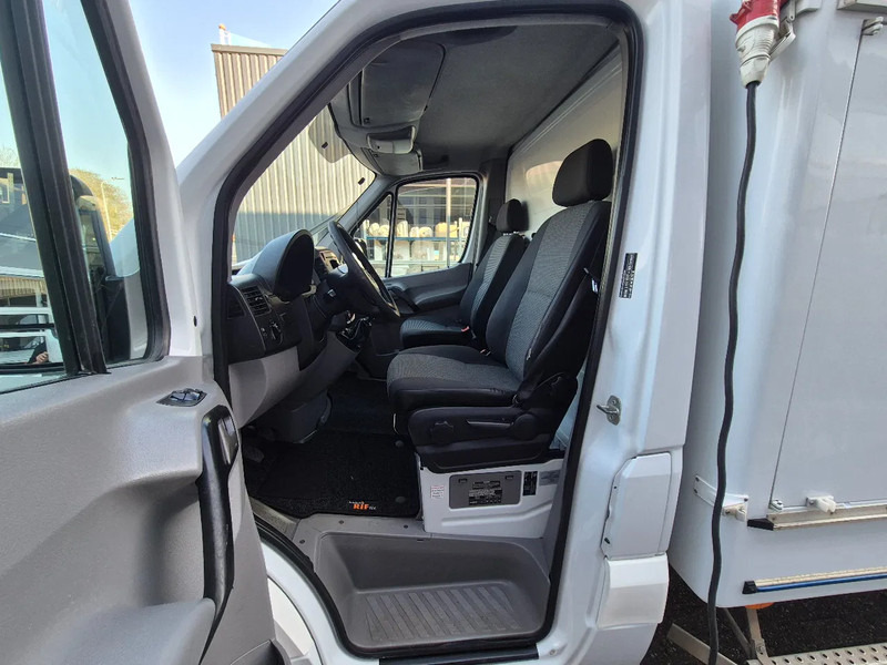 Хладилен бус Mercedes-Benz Sprinter 313 CDI 5+5 Turen TIEFFROST -40C Carlsen Baltic E5: снимка 20