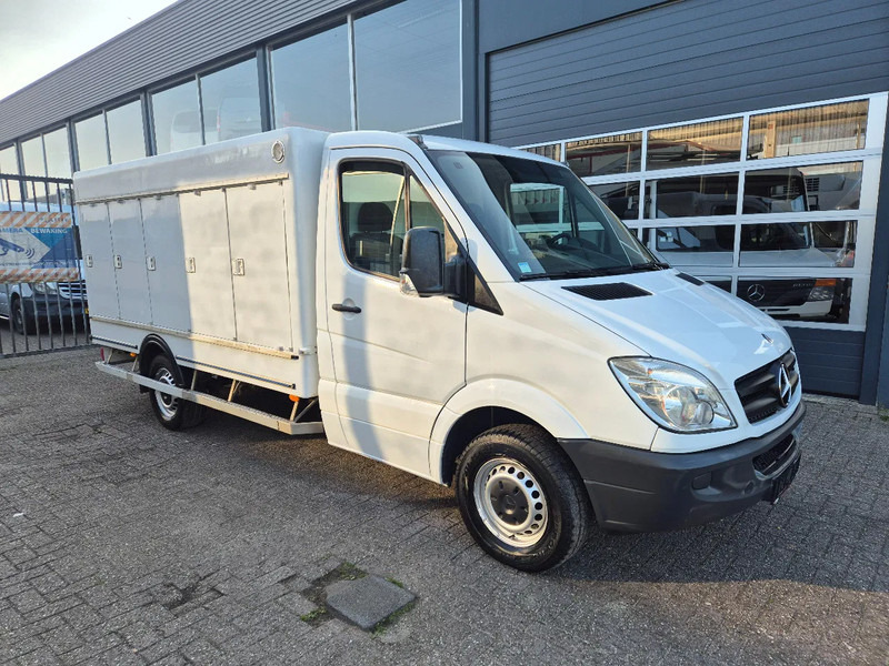 Mercedes-Benz Sprinter 313 CDI 5+5 Turen TIEFFROST -40C Carlsen Baltic E5 - Хладилен бус: снимка 1 Mercedes-Benz Sprinter 313 CDI 5+5 Turen TIEFFROST -40C Carlsen Baltic E5 - Хладилен бус: снимка 1