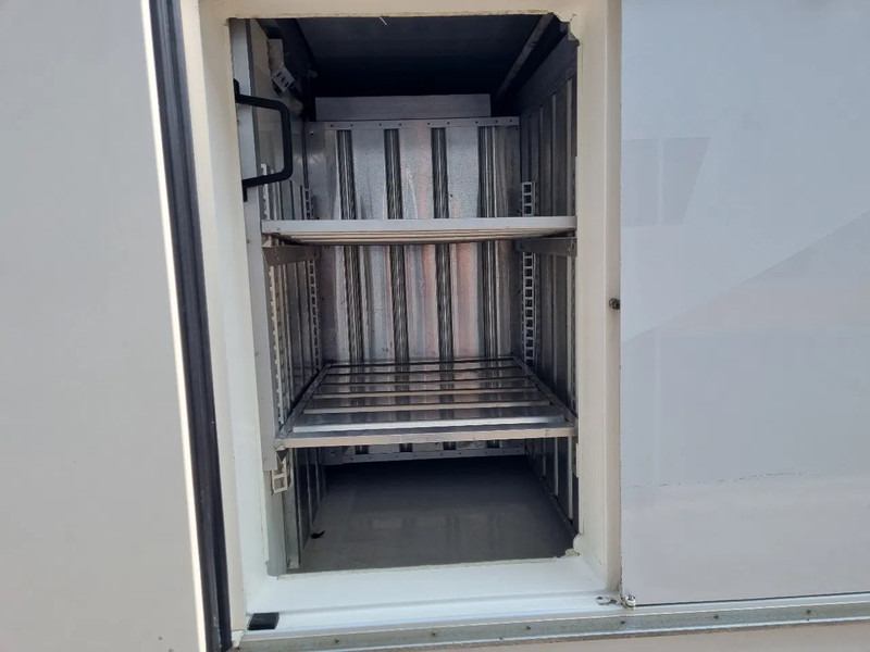 Хладилен бус Mercedes-Benz Sprinter 313 CDI 5+5 Turen TIEFFROST -40C Carlsen Baltic EURO 5 EIS: снимка 19