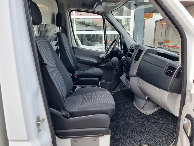 Хладилен бус Mercedes-Benz Sprinter 313 CDI 5+5 Turen TIEFFROST -40C Carlsen Baltic EURO 5 EIS: снимка 16