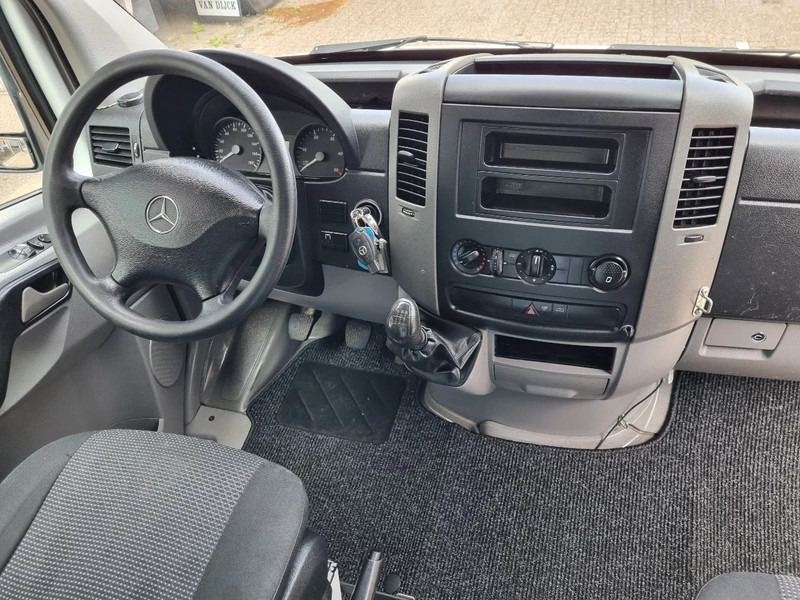 Хладилен бус Mercedes-Benz Sprinter 313 CDI 5+5 Turen TIEFFROST -40C Carlsen Baltic EURO 5 EIS: снимка 12