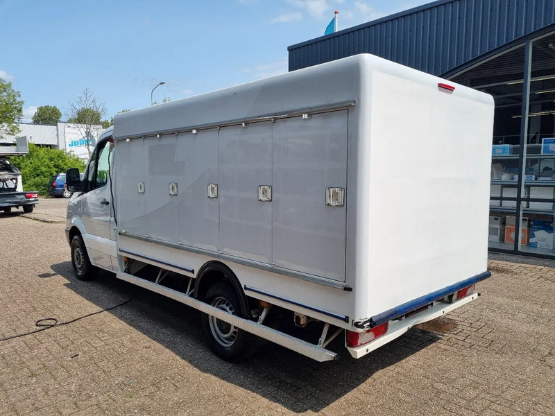 Хладилен бус Mercedes-Benz Sprinter 313 CDI 5+5 Turen TIEFFROST -40C Carlsen Baltic EURO 5 EIS: снимка 5