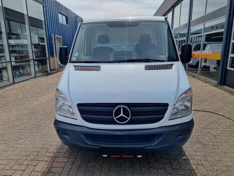 Mercedes-Benz Sprinter 313 CDI/ Eis/ Ice/-40/ 5+5 Turen/ Carlsen Baltic Euro 5 - Хладилен бус: снимка 3 Mercedes-Benz Sprinter 313 CDI/ Eis/ Ice/-40/ 5+5 Turen/ Carlsen Baltic Euro 5 - Хладилен бус: снимка 3