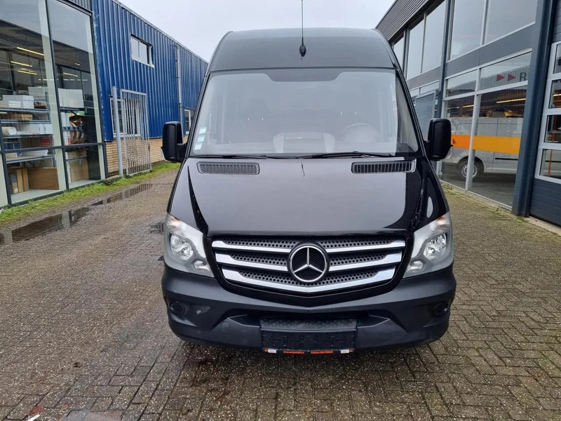 Mercedes-Benz Sprinter 314 CDI L2H2/ AC/ Navi/ Camera/ Euro 6 - Малък ван: снимка 3 Mercedes-Benz Sprinter 314 CDI L2H2/ AC/ Navi/ Camera/ Euro 6 - Малък ван: снимка 3