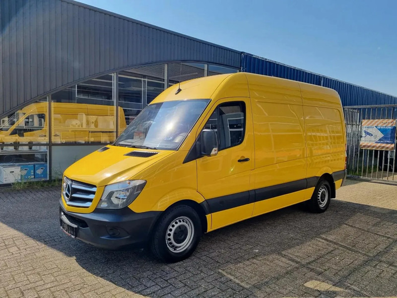 Mercedes-Benz Sprinter 314 CDI L2H2 AUTOMAAT EURO 6 - Товарен бус: снимка 5 Mercedes-Benz Sprinter 314 CDI L2H2 AUTOMAAT EURO 6 - Товарен бус: снимка 5