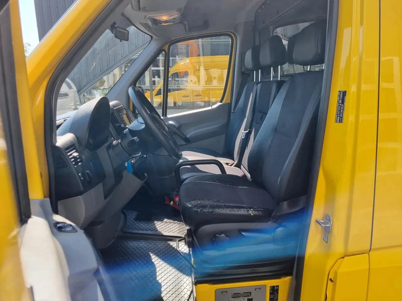 Mercedes-Benz Sprinter 314 CDI L2H2 AUTOMAAT EURO 6 - Товарен бус: снимка 2 Mercedes-Benz Sprinter 314 CDI L2H2 AUTOMAAT EURO 6 - Товарен бус: снимка 2