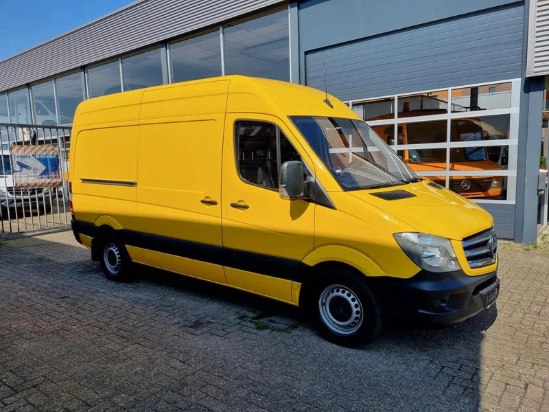 Mercedes-Benz Sprinter 314 CDI L2H2 AUTOMAAT EURO 6 - Товарен бус: снимка 1 Mercedes-Benz Sprinter 314 CDI L2H2 AUTOMAAT EURO 6 - Товарен бус: снимка 1