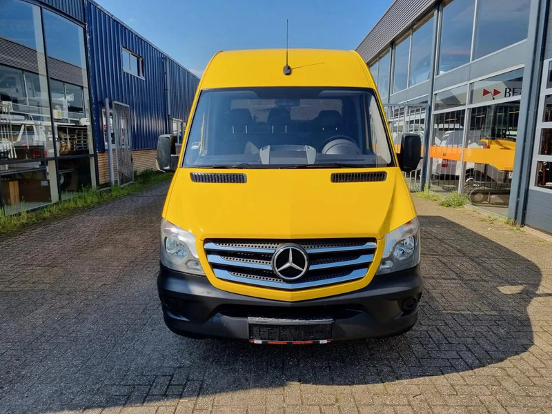 Mercedes-Benz Sprinter 314 CDI L2H2 AUTOMAAT EURO 6 - Товарен бус: снимка 4 Mercedes-Benz Sprinter 314 CDI L2H2 AUTOMAAT EURO 6 - Товарен бус: снимка 4