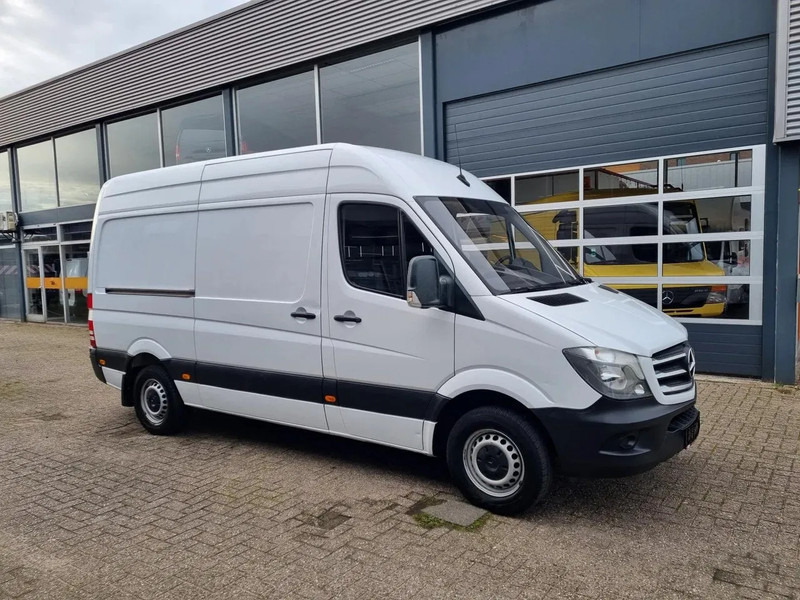 Mercedes-Benz Sprinter 314 CDI/ L2H2/ Aut./ Airco/ Camera/ Navi - Товарен бус: снимка 1 Mercedes-Benz Sprinter 314 CDI/ L2H2/ Aut./ Airco/ Camera/ Navi - Товарен бус: снимка 1