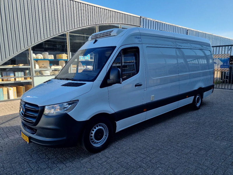 Mercedes-Benz Sprinter 314 CDI Maxi Koelwagen Thermo-King V300max st 230V Euro 6 - Хладилен бус: снимка 4 Mercedes-Benz Sprinter 314 CDI Maxi Koelwagen Thermo-King V300max st 230V Euro 6 - Хладилен бус: снимка 4