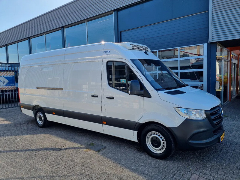 Mercedes-Benz Sprinter 314 CDI Maxi Koelwagen Thermo-King V300max st 230V Euro 6 - Хладилен бус: снимка 1 Mercedes-Benz Sprinter 314 CDI Maxi Koelwagen Thermo-King V300max st 230V Euro 6 - Хладилен бус: снимка 1