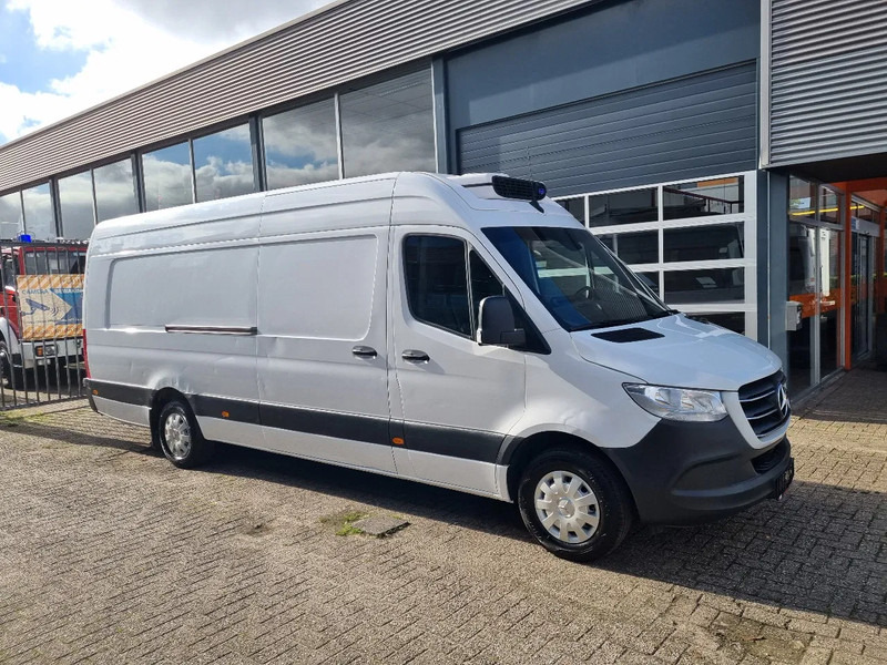 Mercedes-Benz Sprinter 315 CDI L4H2 XXL Koelwagen Carrier Viento 350 Euro 6D-T - Хладилен бус: снимка 1 Mercedes-Benz Sprinter 315 CDI L4H2 XXL Koelwagen Carrier Viento 350 Euro 6D-T - Хладилен бус: снимка 1