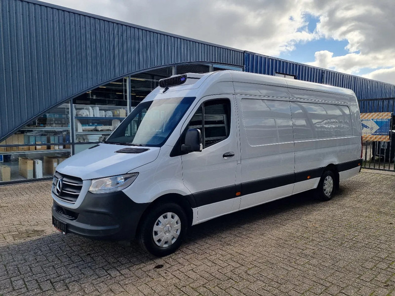 Mercedes-Benz Sprinter 315 CDI L4H2 XXL Koelwagen Carrier Viento 350 Euro 6D-T - Хладилен бус: снимка 4 Mercedes-Benz Sprinter 315 CDI L4H2 XXL Koelwagen Carrier Viento 350 Euro 6D-T - Хладилен бус: снимка 4