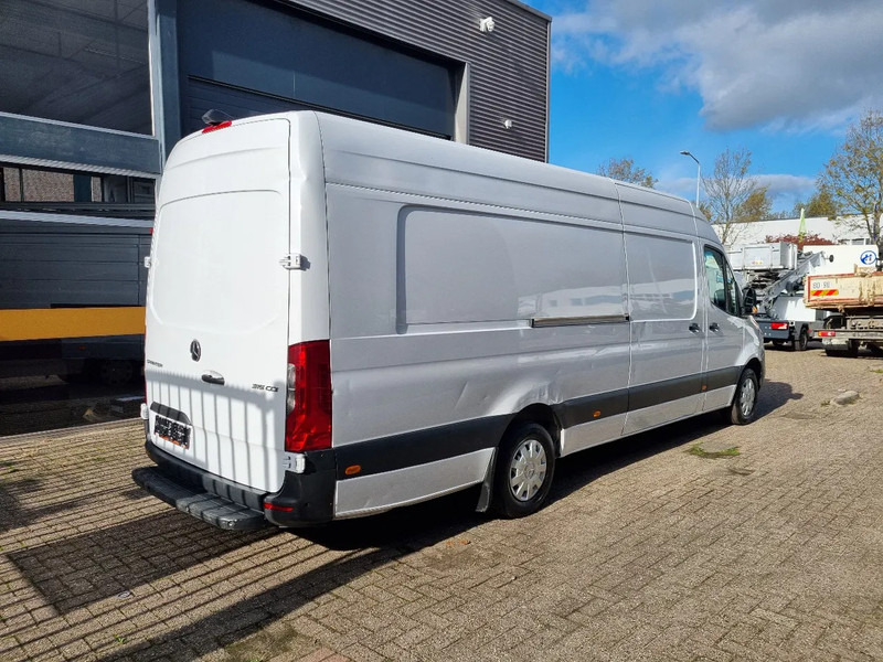 Mercedes-Benz Sprinter 315 CDI L4H2 XXL Koelwagen Carrier Viento 350 Euro 6D-T - Хладилен бус: снимка 2 Mercedes-Benz Sprinter 315 CDI L4H2 XXL Koelwagen Carrier Viento 350 Euro 6D-T - Хладилен бус: снимка 2