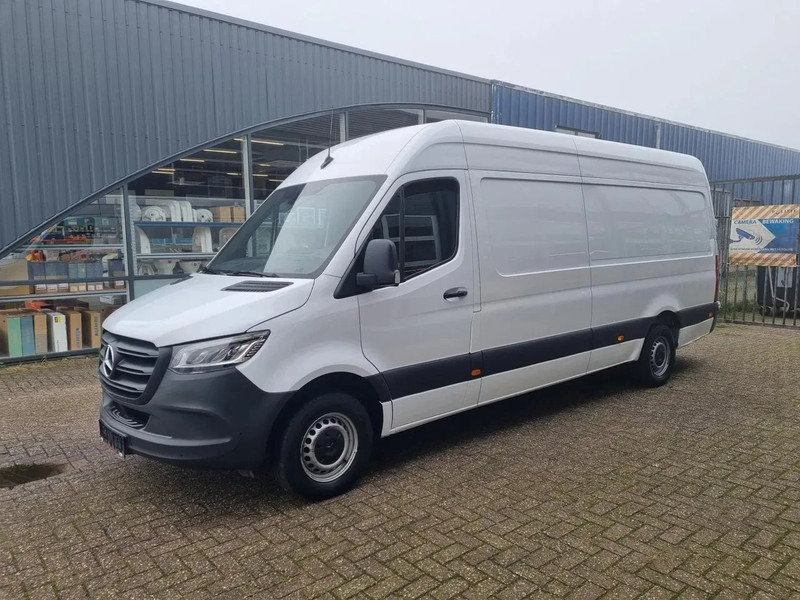 Mercedes-Benz Sprinter 315 CDI Maxi L3H2 Euro 6D-Temp/ Navi/ Camera - Товарен бус: снимка 4 Mercedes-Benz Sprinter 315 CDI Maxi L3H2 Euro 6D-Temp/ Navi/ Camera - Товарен бус: снимка 4