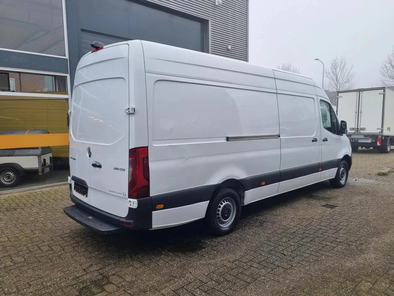 Mercedes-Benz Sprinter 315 CDI Maxi L3H2 Euro 6D-Temp/ Navi/ Camera - Товарен бус: снимка 2 Mercedes-Benz Sprinter 315 CDI Maxi L3H2 Euro 6D-Temp/ Navi/ Camera - Товарен бус: снимка 2