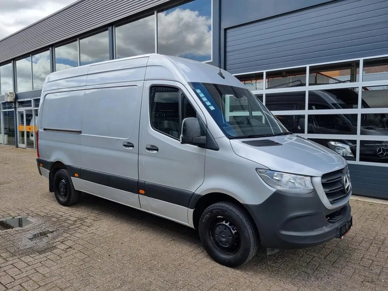 Mercedes-Benz Sprinter 316 CDI 163 PK L2H2 EURO 6C - Товарен бус: снимка 1 Mercedes-Benz Sprinter 316 CDI 163 PK L2H2 EURO 6C - Товарен бус: снимка 1